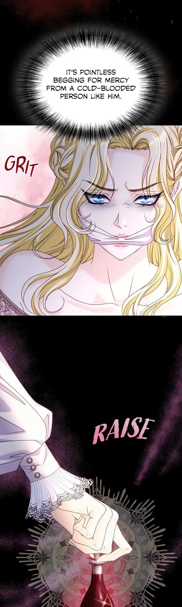 The Villainess Tames the Crazed Devil Chapter 2 – Page 8