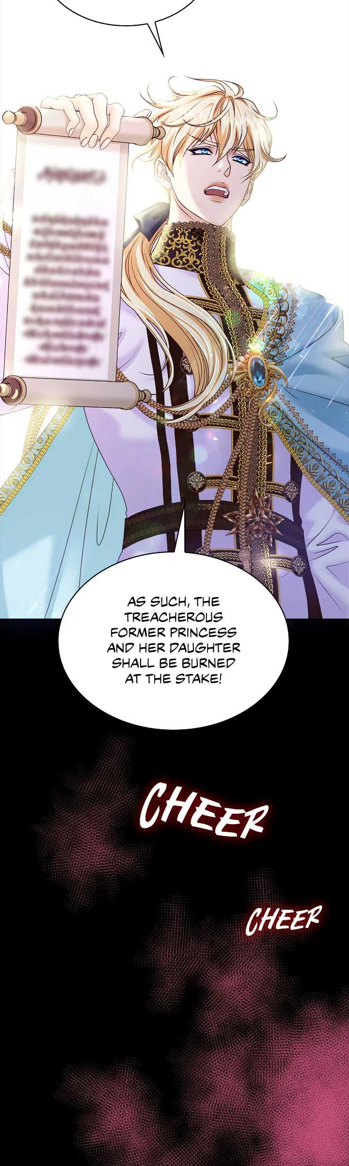 The Villainess Tames the Crazed Devil Chapter 2 – Page 32