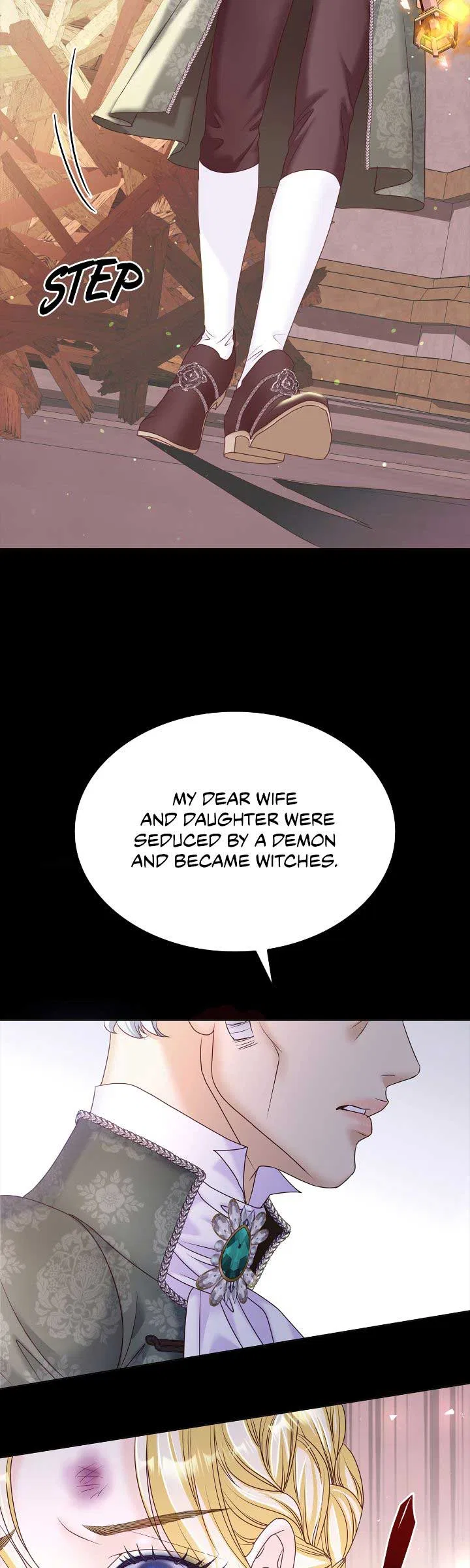 The Villainess Tames the Crazed Devil Chapter 2 – Page 36