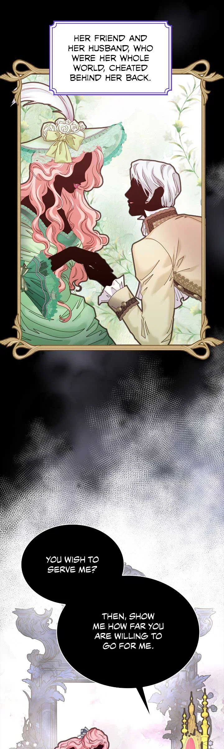 The Villainess Tames the Crazed Devil Chapter 2 – Page 64