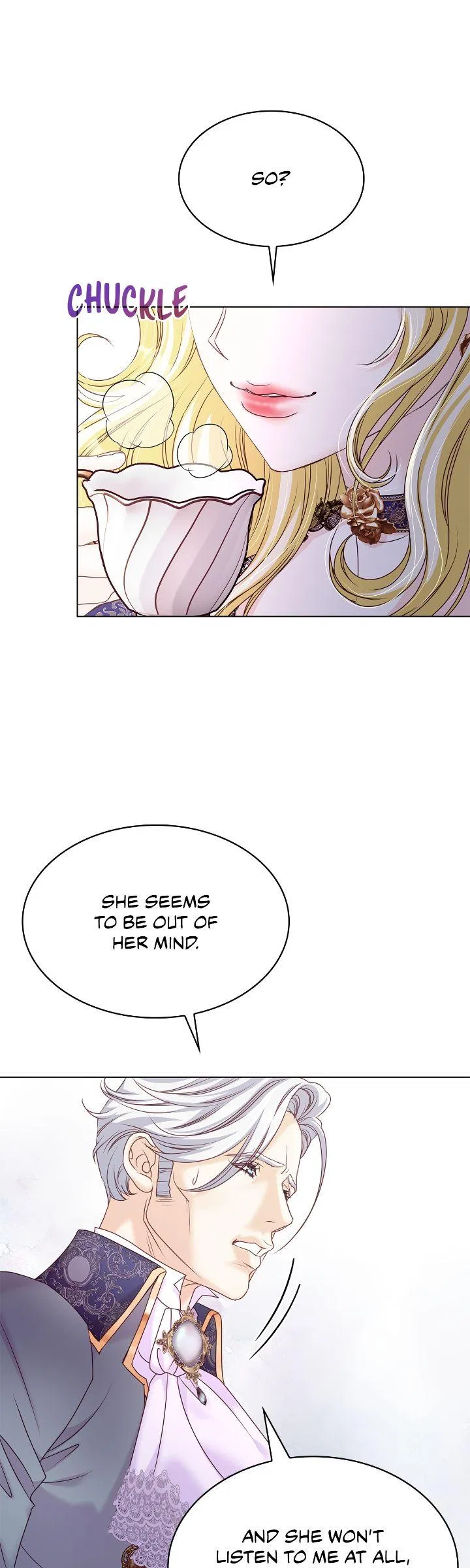 The Villainess Tames the Crazed Devil Chapter 1 – Page 4