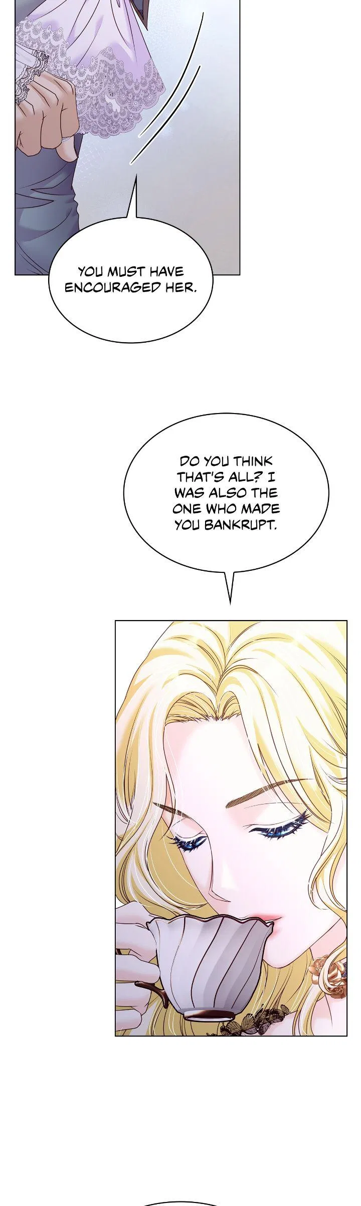 The Villainess Tames the Crazed Devil Chapter 1 – Page 8