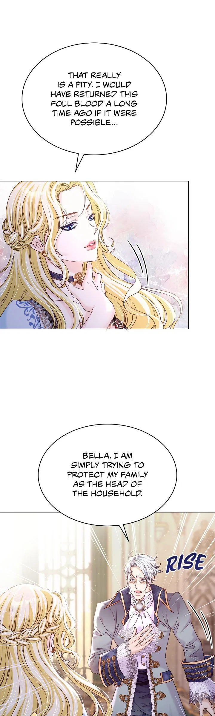 The Villainess Tames the Crazed Devil Chapter 1 – Page 11