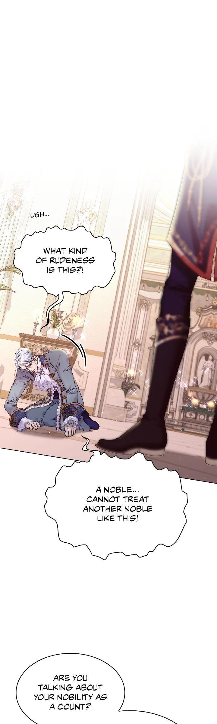 The Villainess Tames the Crazed Devil Chapter 1 – Page 35