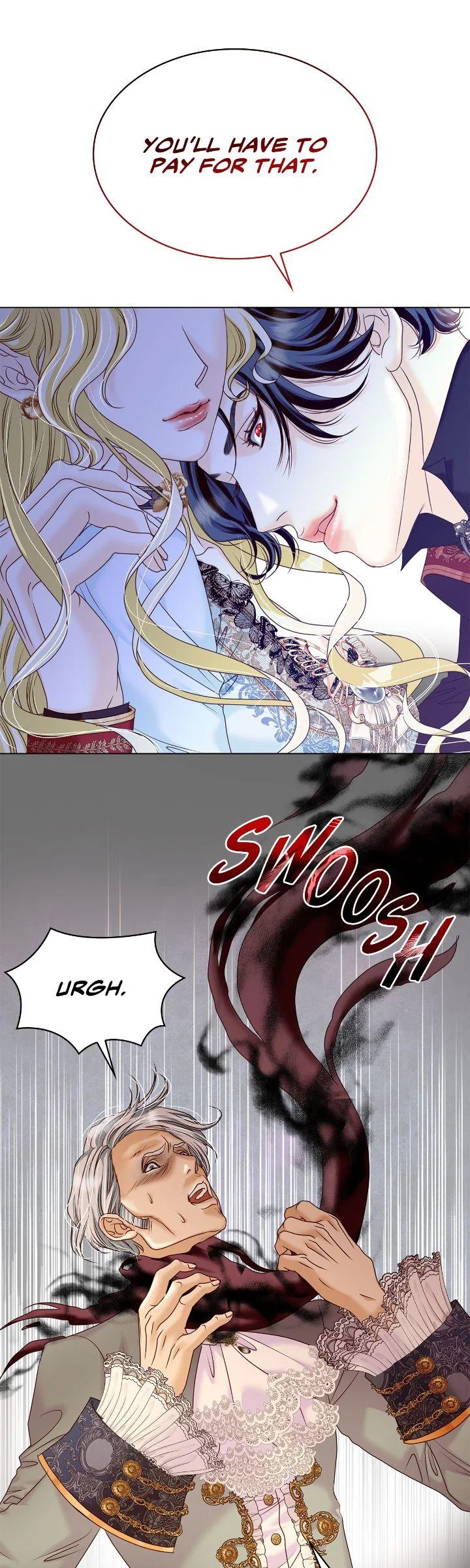 The Villainess Tames the Crazed Devil Chapter 1 – Page 44
