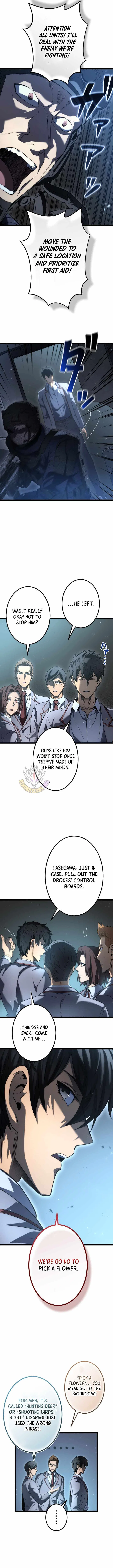 Return of the Reaper: Assassin Chapter 27 – Page 6