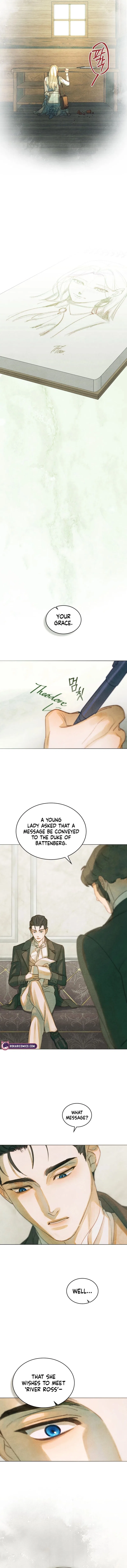 In the Garden of May Chapter 34 – Page 9