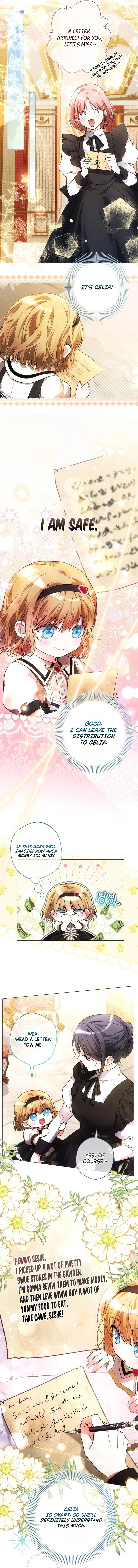 The Baby Raises the Villain Chapter 54 – Page 7