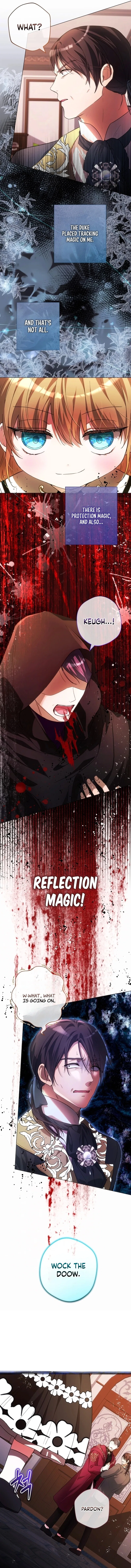 The Baby Raises the Villain Chapter 54 – Page 14