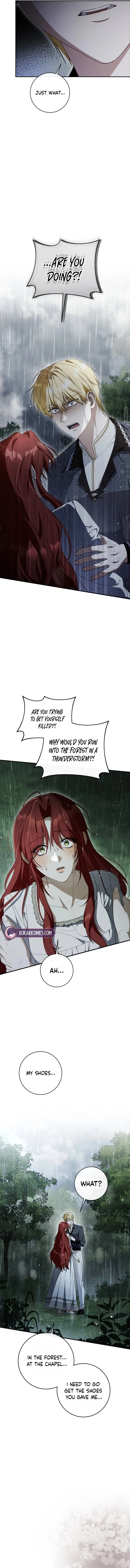 Serpent of Paradise Chapter 25 – Page 4