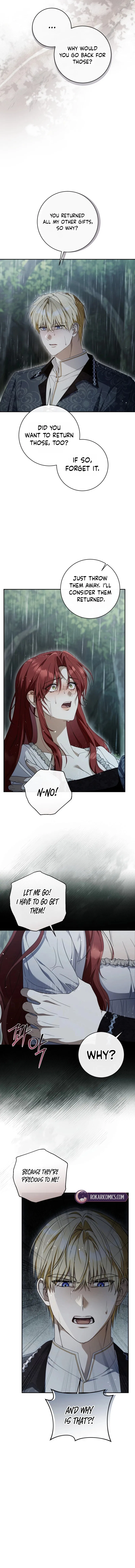 Serpent of Paradise Chapter 25 – Page 5