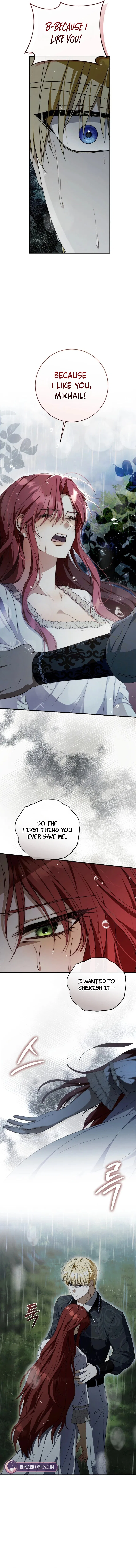 Serpent of Paradise Chapter 25 – Page 6