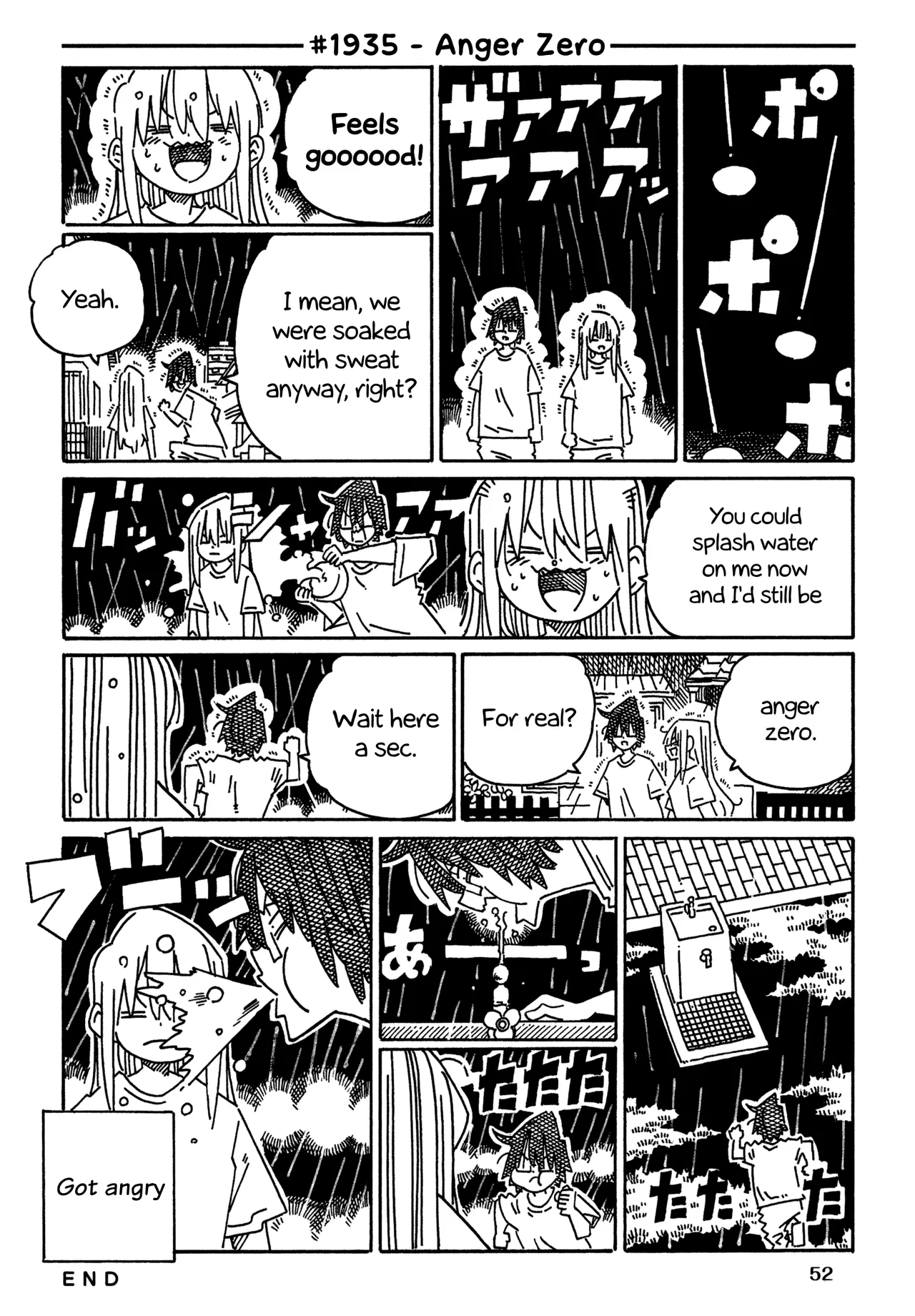 Hatarakanai Futari Chapter 1935 – Page 1