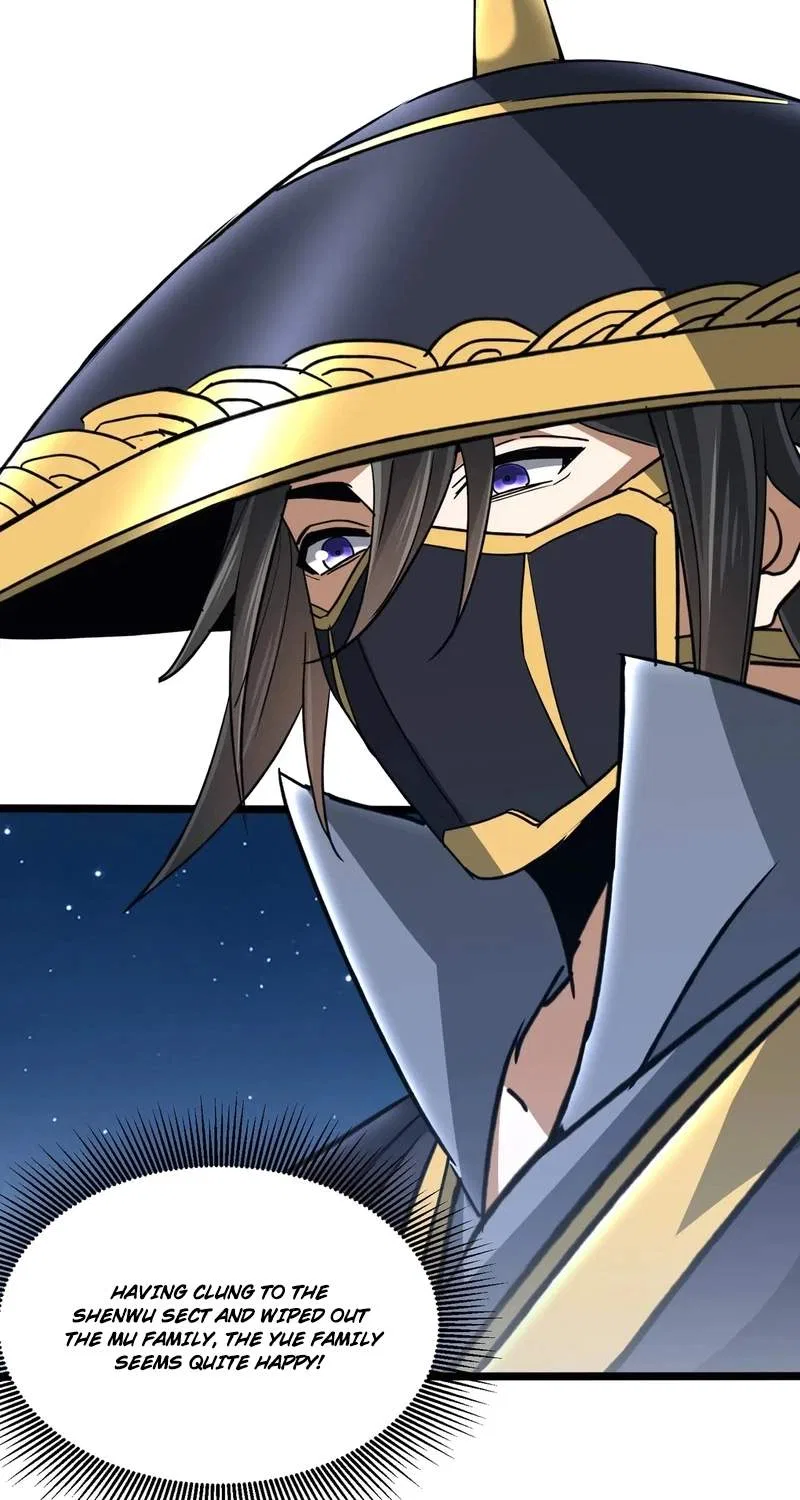 Greetings, Sect Leader Chapter 36 – Page 6