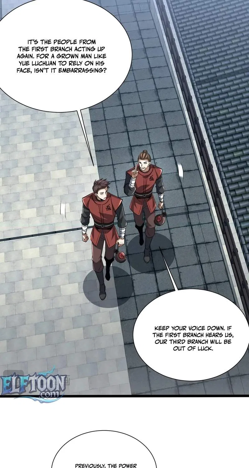 Greetings, Sect Leader Chapter 36 – Page 9
