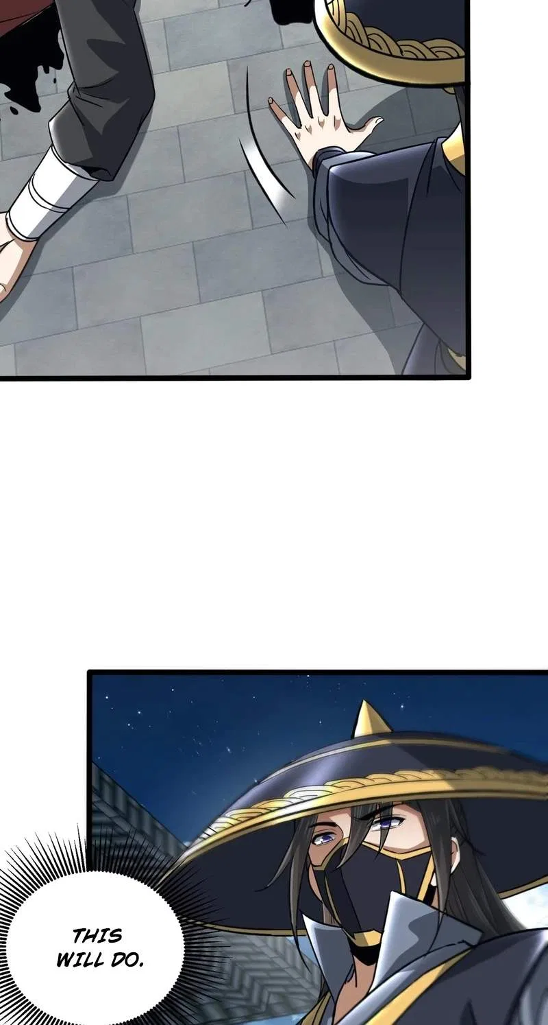 Greetings, Sect Leader Chapter 36 – Page 19