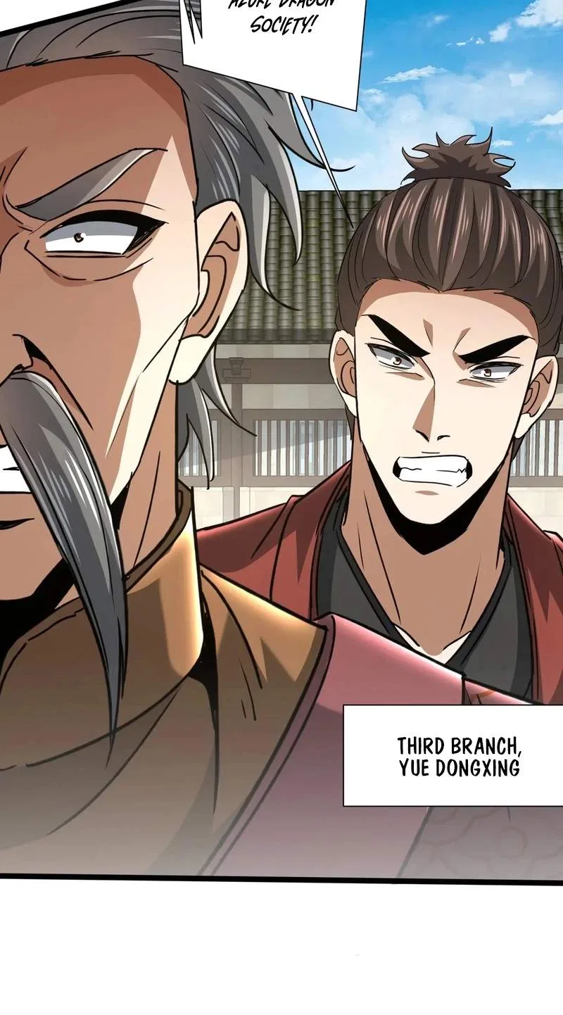 Greetings, Sect Leader Chapter 36 – Page 25