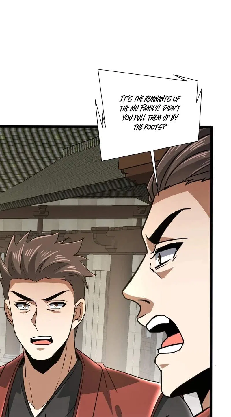 Greetings, Sect Leader Chapter 36 – Page 27