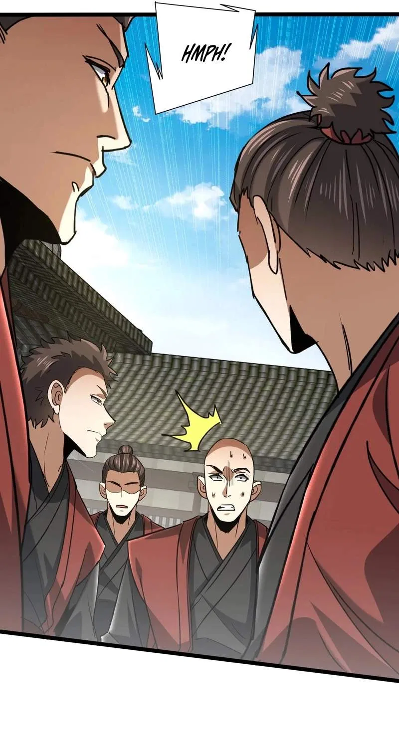 Greetings, Sect Leader Chapter 36 – Page 31