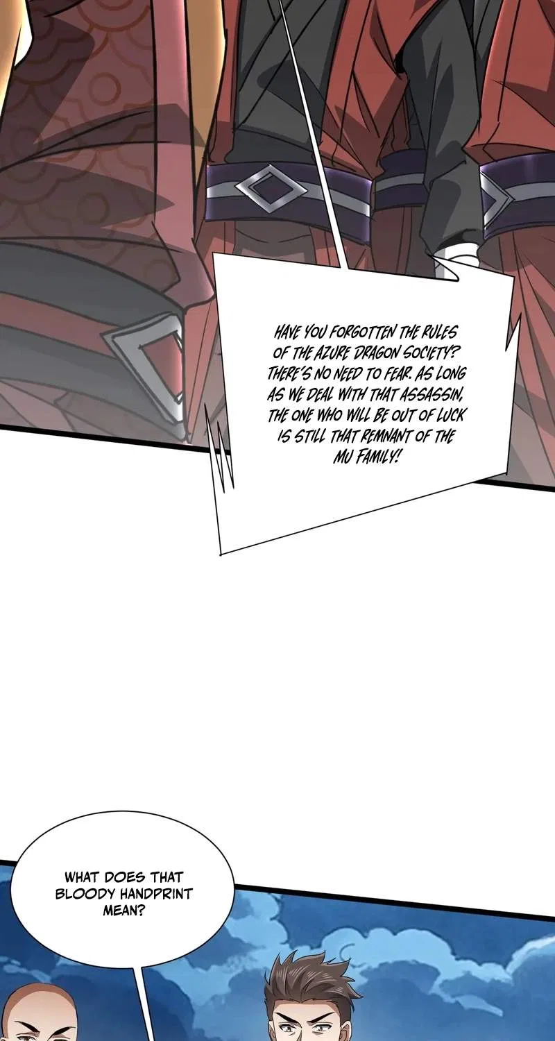 Greetings, Sect Leader Chapter 36 – Page 34