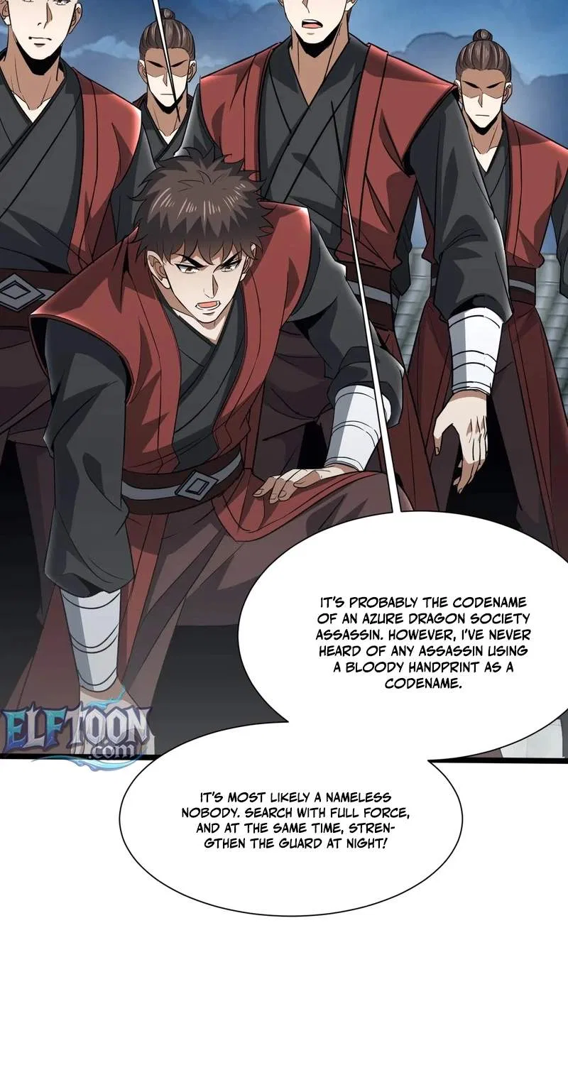 Greetings, Sect Leader Chapter 36 – Page 35