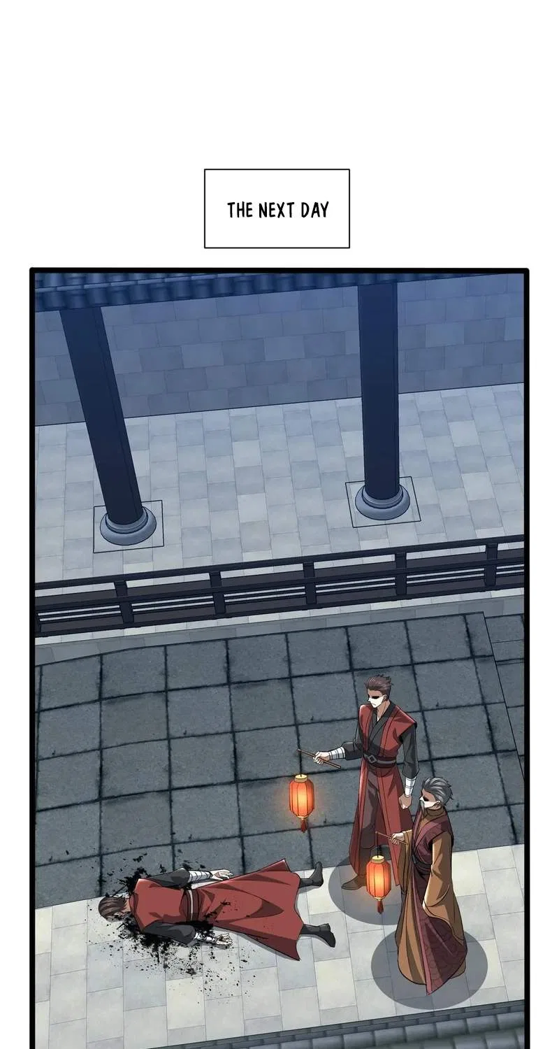 Greetings, Sect Leader Chapter 36 – Page 36