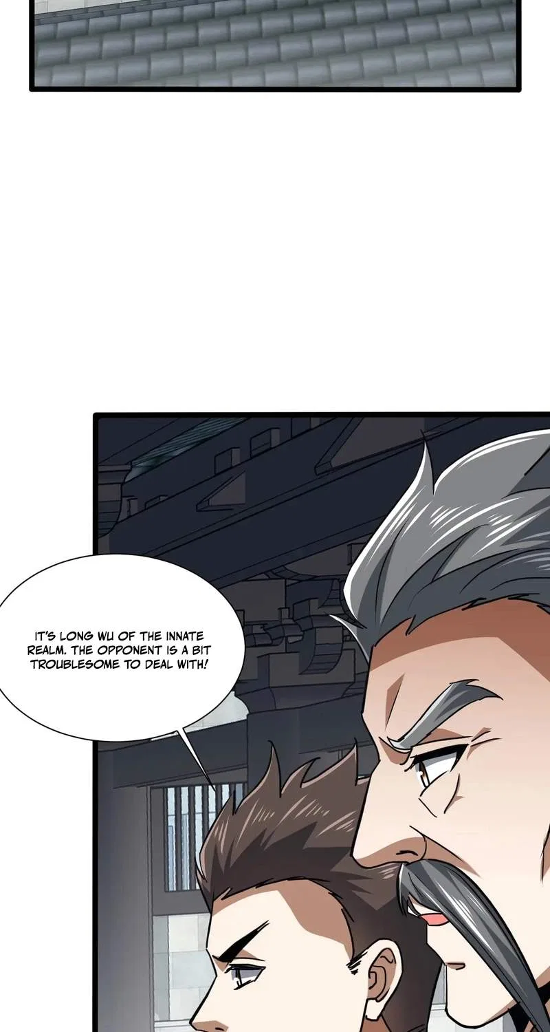 Greetings, Sect Leader Chapter 36 – Page 37