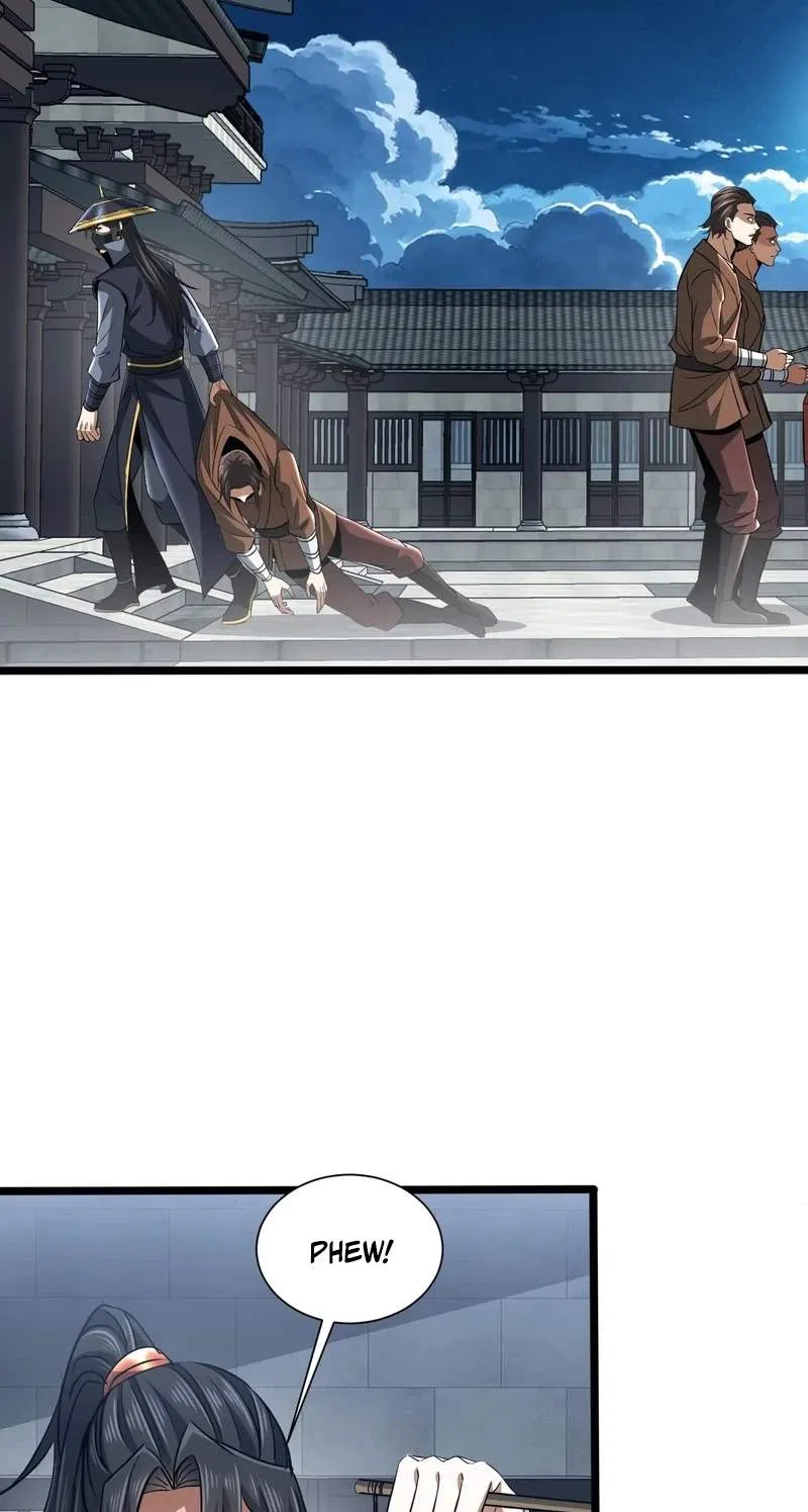 Greetings, Sect Leader Chapter 36 – Page 48