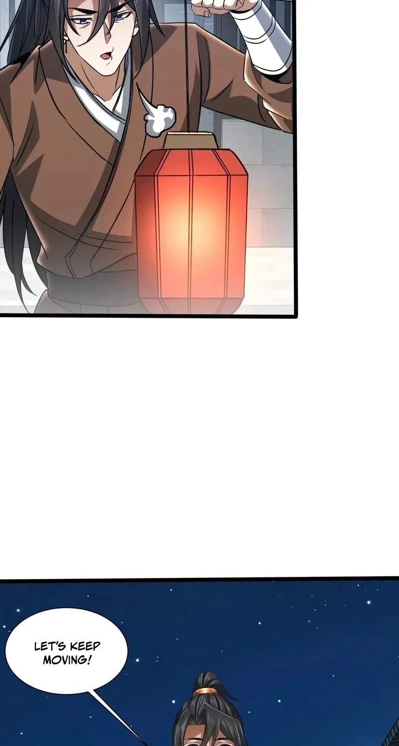 Greetings, Sect Leader Chapter 36 – Page 49