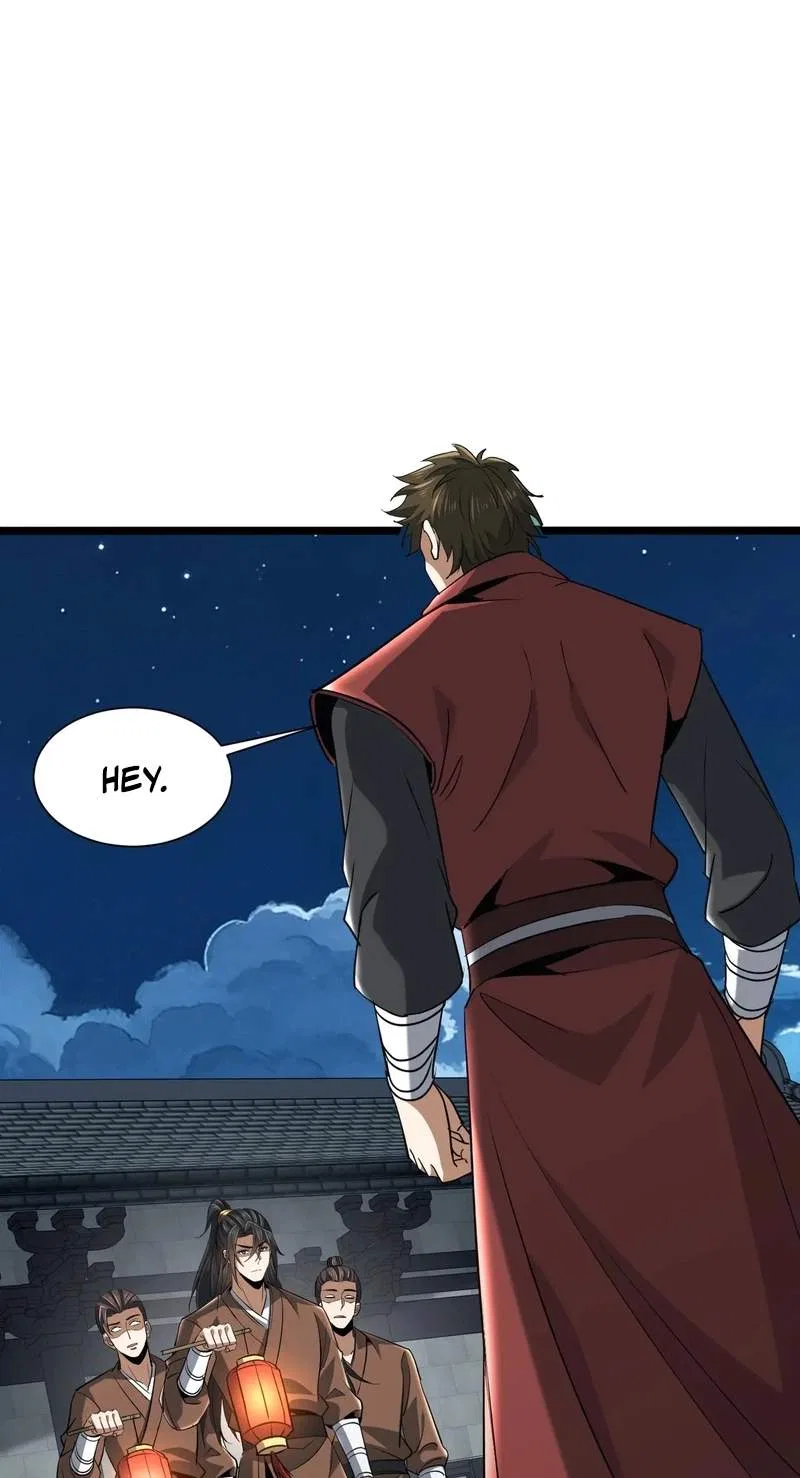 Greetings, Sect Leader Chapter 36 – Page 56