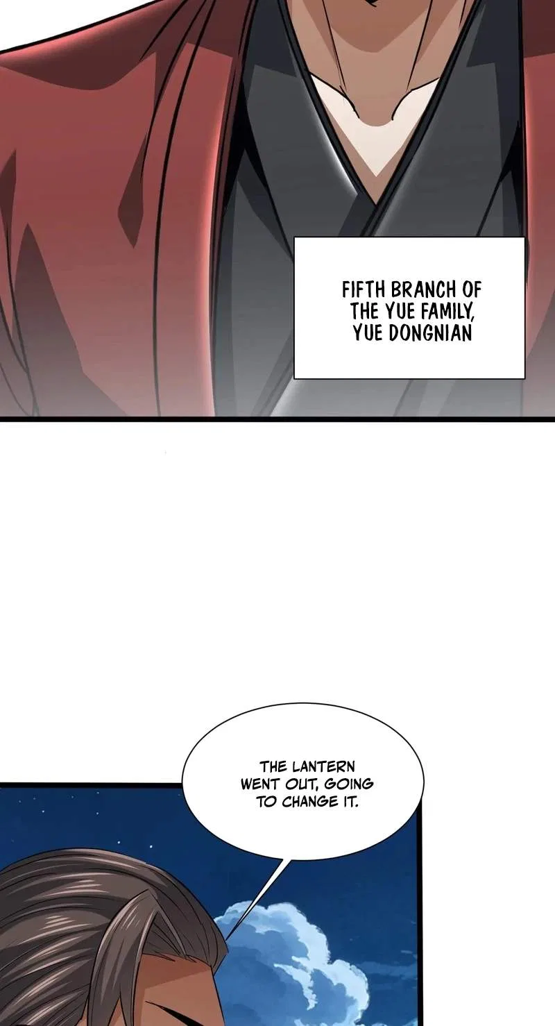 Greetings, Sect Leader Chapter 36 – Page 58