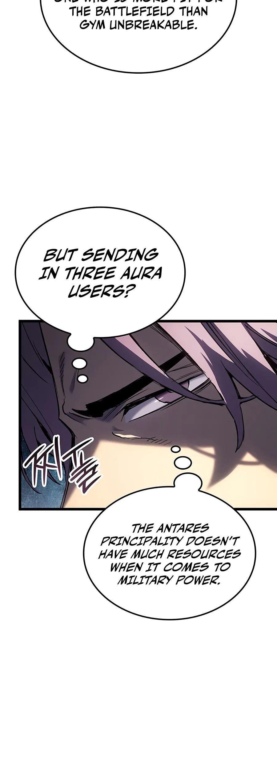 The Indomitable Martial King Chapter 152 – Page 3