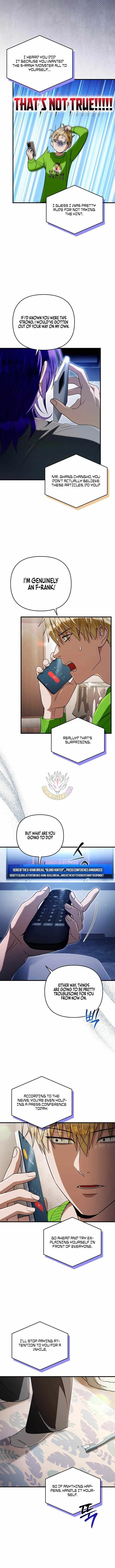 The Delusional Hunter in Another Chapter 108 – Page 4