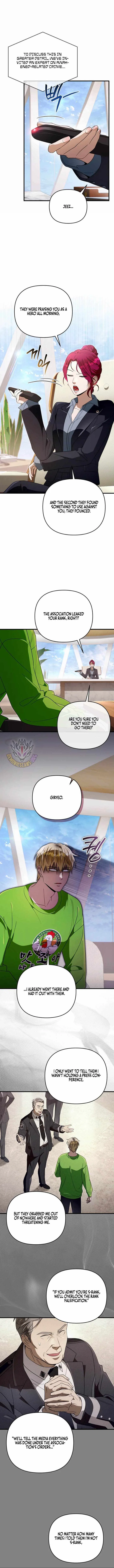 The Delusional Hunter in Another Chapter 108 – Page 6