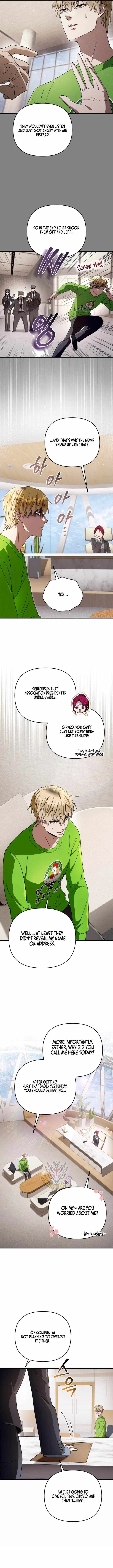 The Delusional Hunter in Another Chapter 108 – Page 7