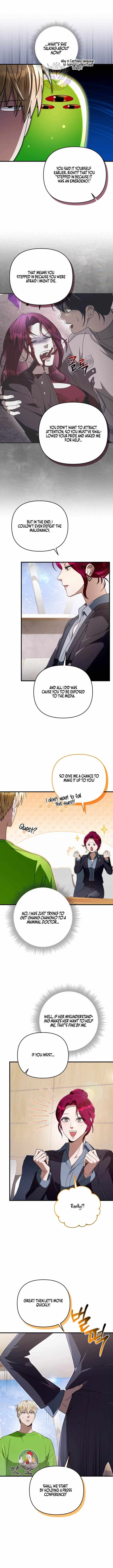 The Delusional Hunter in Another Chapter 108 – Page 10