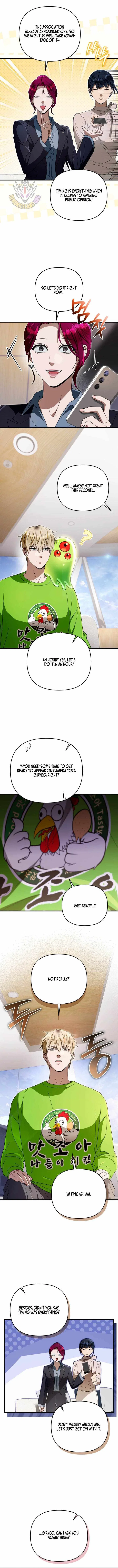 The Delusional Hunter in Another Chapter 108 – Page 11