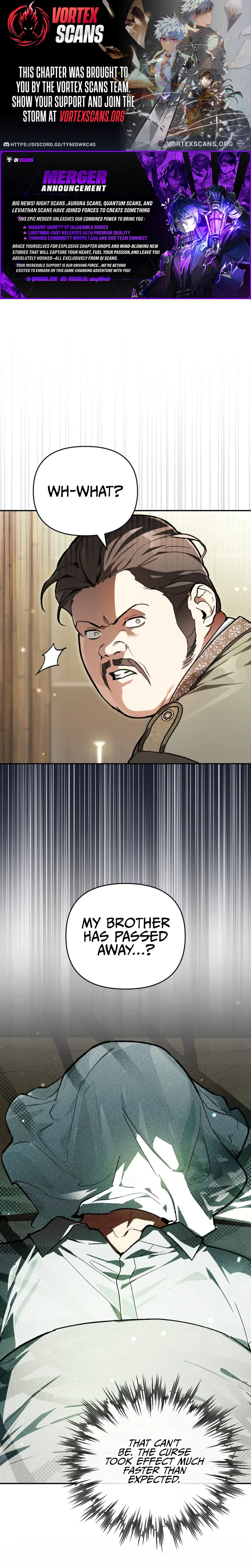 The Unorthodox Genius of the House of Darkness Chapter 71 – Page 1