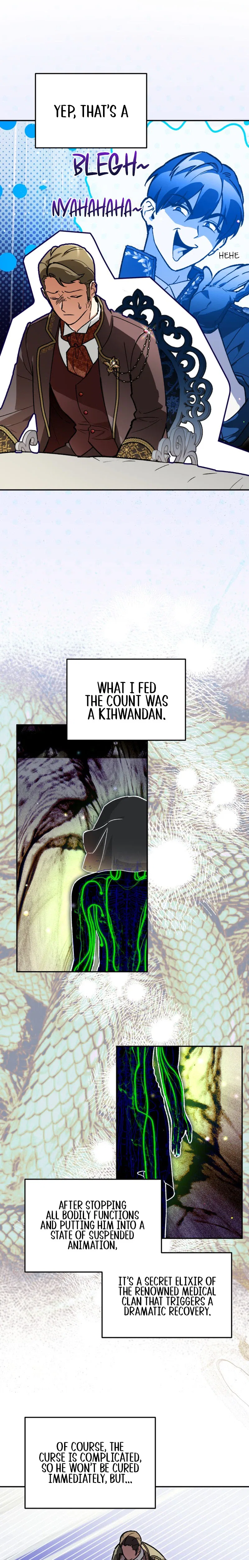 The Unorthodox Genius of the House of Darkness Chapter 71 – Page 2