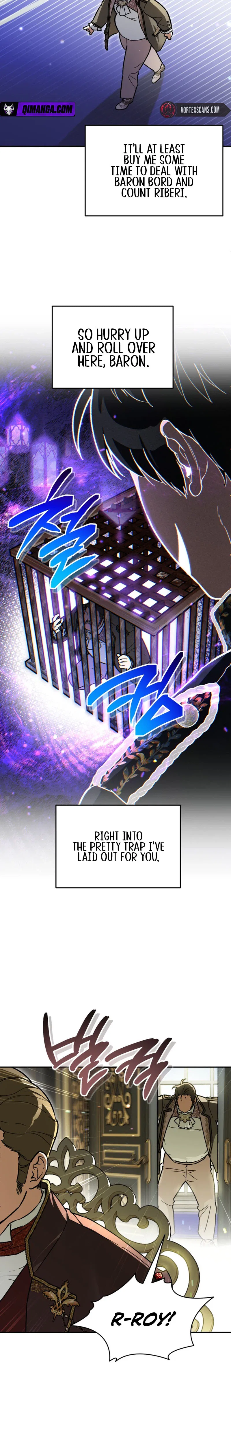 The Unorthodox Genius of the House of Darkness Chapter 71 – Page 3