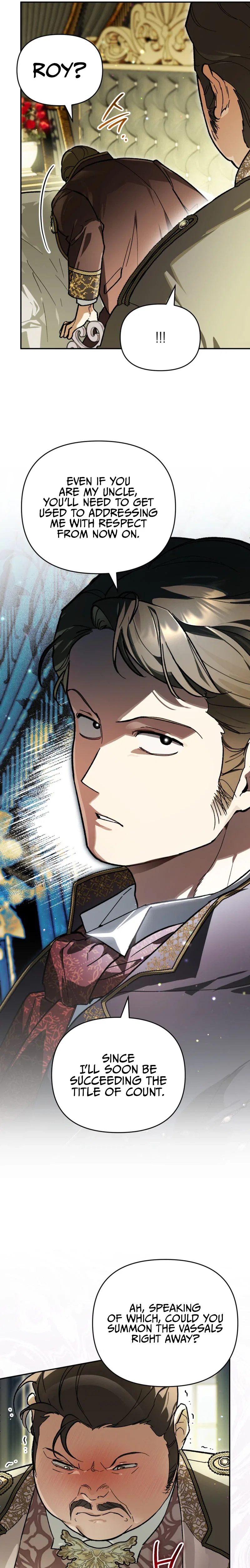 The Unorthodox Genius of the House of Darkness Chapter 71 – Page 5