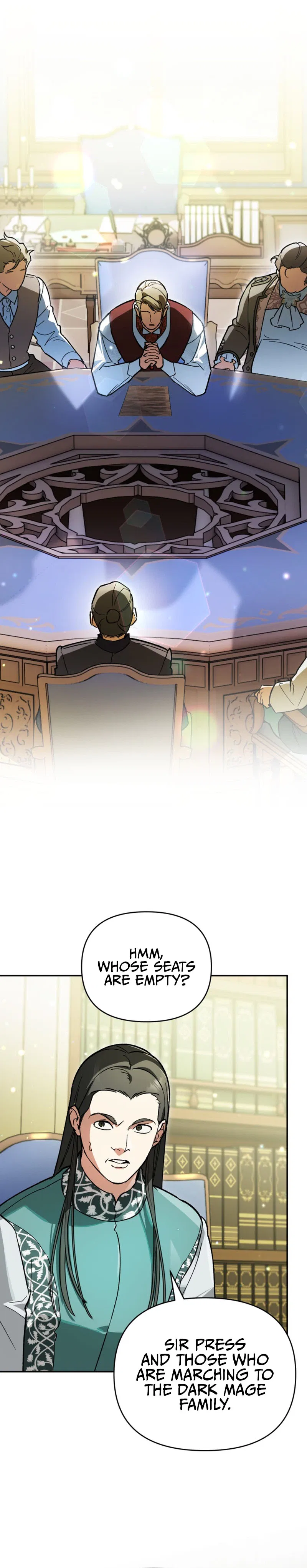 The Unorthodox Genius of the House of Darkness Chapter 71 – Page 7