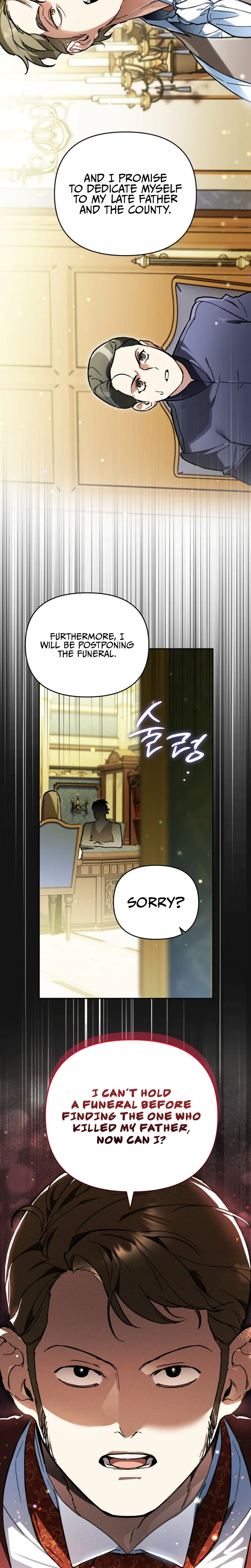 The Unorthodox Genius of the House of Darkness Chapter 71 – Page 9