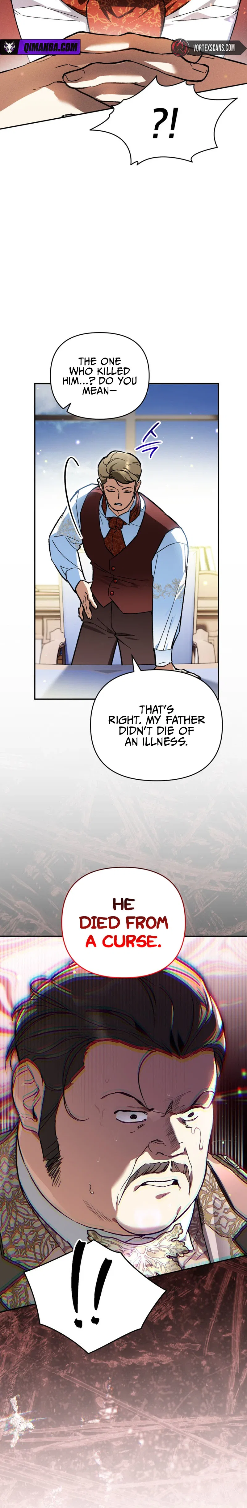 The Unorthodox Genius of the House of Darkness Chapter 71 – Page 10