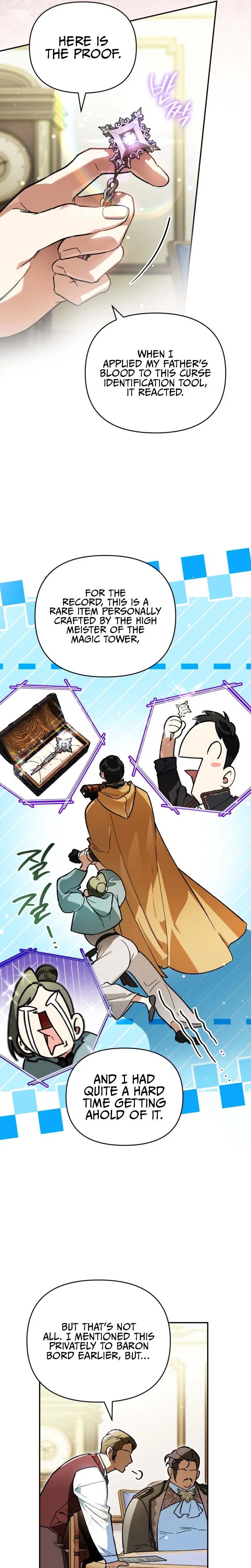 The Unorthodox Genius of the House of Darkness Chapter 71 – Page 11