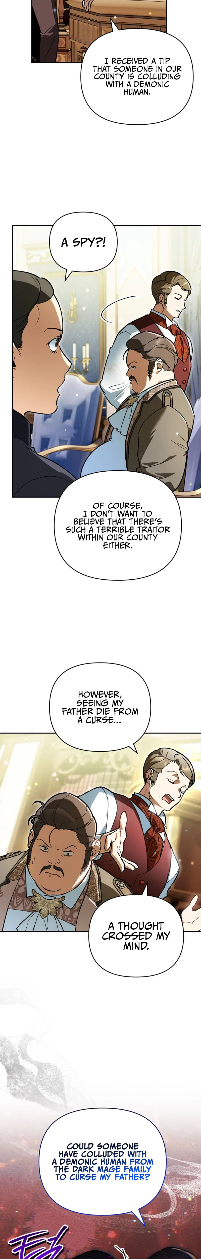 The Unorthodox Genius of the House of Darkness Chapter 71 – Page 12