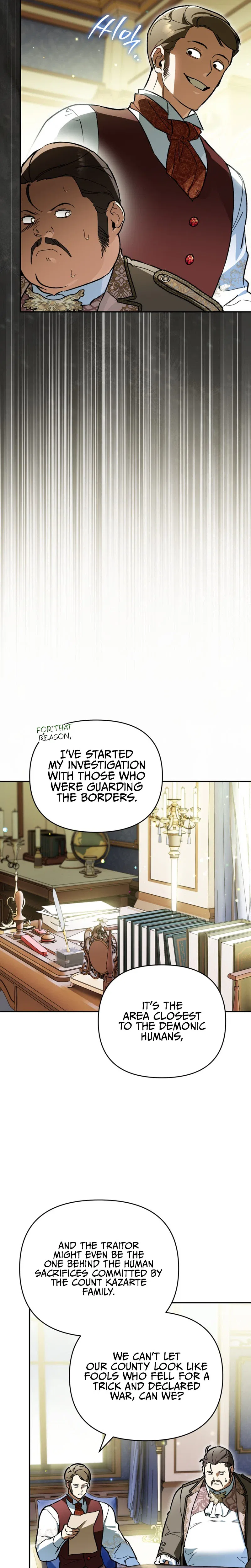 The Unorthodox Genius of the House of Darkness Chapter 71 – Page 14