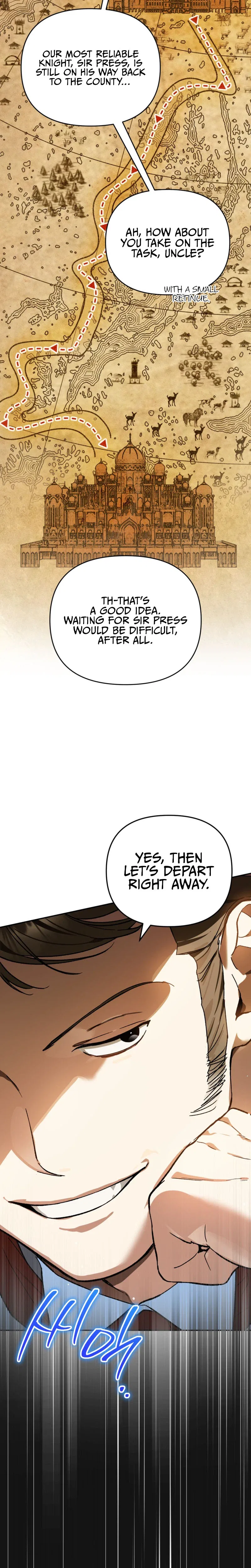 The Unorthodox Genius of the House of Darkness Chapter 71 – Page 18