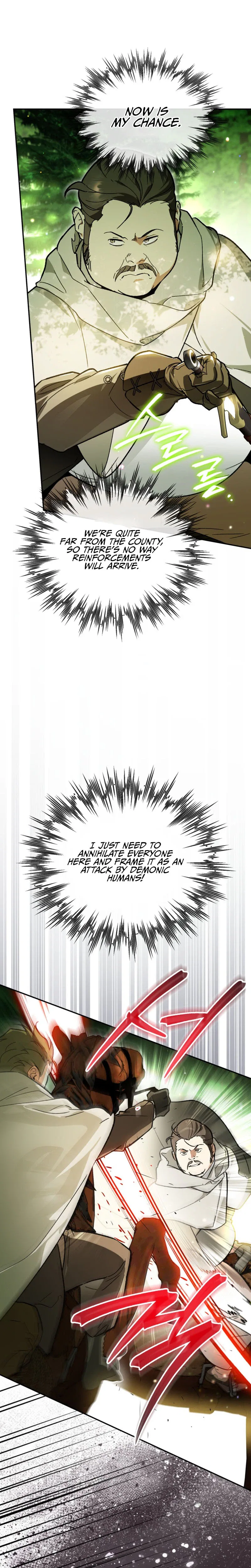 The Unorthodox Genius of the House of Darkness Chapter 71 – Page 20