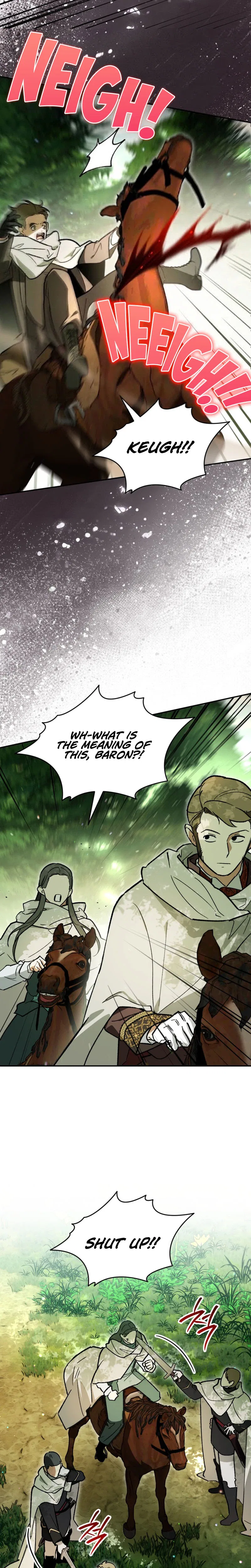 The Unorthodox Genius of the House of Darkness Chapter 71 – Page 21